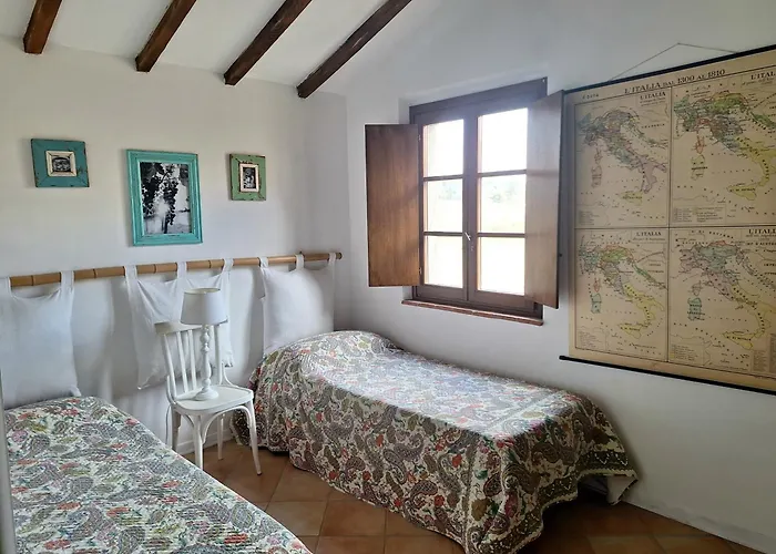 La Selva Apartmán Certaldo