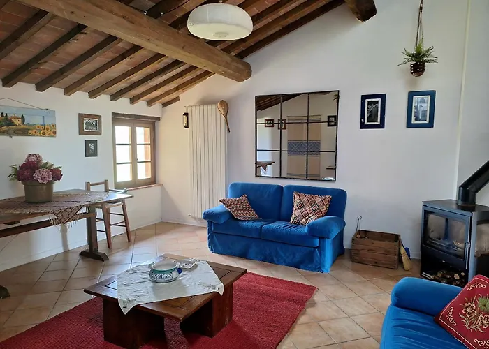 La Selva Apartmán Certaldo