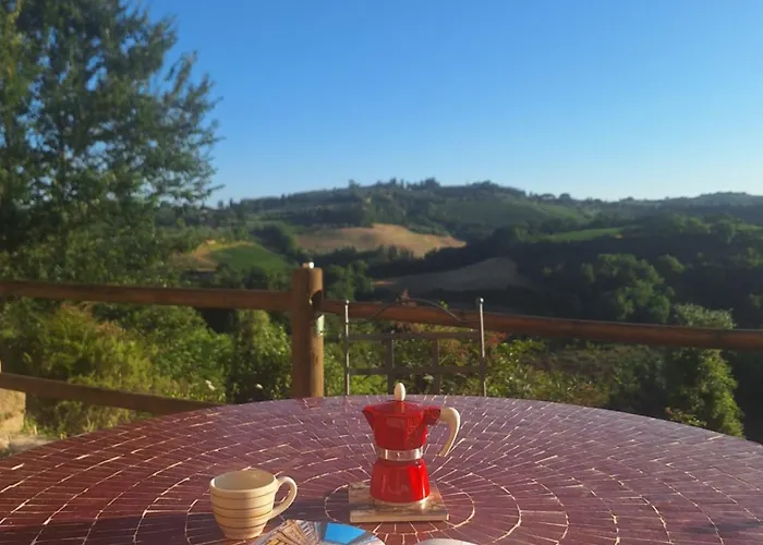 La Selva Apartmán Certaldo