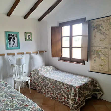La Selva Apartment Certaldo