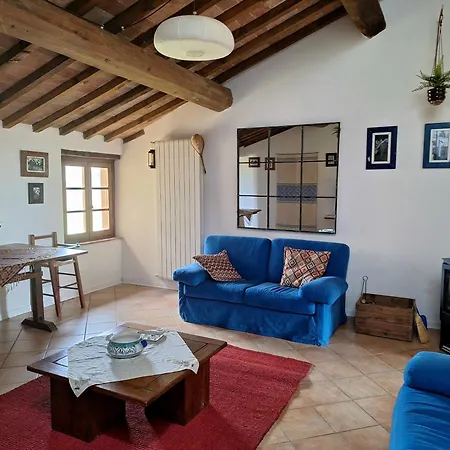La Selva Apartment Certaldo