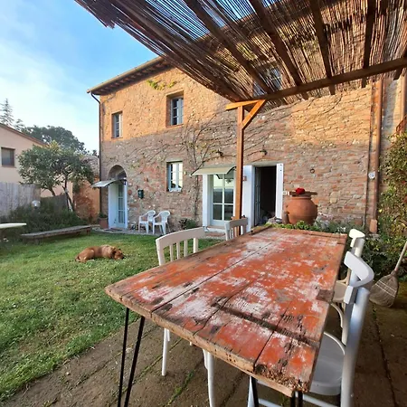 La Selva Apartamento Certaldo