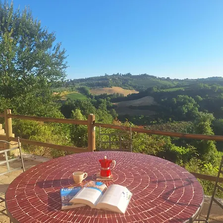 La Selva Apartment Certaldo